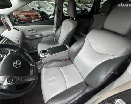 Сірий Тойота Prius v, об'ємом двигуна 1.8 л та пробігом 122 тис. км за 15490 $, фото 22 на Automoto.ua