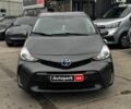 Сірий Тойота Prius v, об'ємом двигуна 1.8 л та пробігом 122 тис. км за 15490 $, фото 7 на Automoto.ua