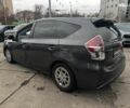 Сірий Тойота Prius v, об'ємом двигуна 1.8 л та пробігом 122 тис. км за 15490 $, фото 2 на Automoto.ua