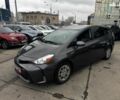 Сірий Тойота Prius v, об'ємом двигуна 1.8 л та пробігом 122 тис. км за 15490 $, фото 1 на Automoto.ua