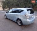 Синий Тойота Prius v, объемом двигателя 1.8 л и пробегом 230 тыс. км за 12700 $, фото 3 на Automoto.ua