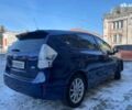 Синий Тойота Prius v, объемом двигателя 1.8 л и пробегом 231 тыс. км за 11900 $, фото 4 на Automoto.ua