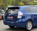 Синий Тойота Prius v, объемом двигателя 1.8 л и пробегом 315 тыс. км за 10290 $, фото 11 на Automoto.ua