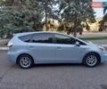 Синий Тойота Prius v, объемом двигателя 1.8 л и пробегом 233 тыс. км за 12500 $, фото 8 на Automoto.ua