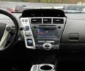 Синий Тойота Prius v, объемом двигателя 1.8 л и пробегом 315 тыс. км за 10290 $, фото 37 на Automoto.ua