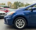 Синий Тойота Prius v, объемом двигателя 1.8 л и пробегом 315 тыс. км за 10290 $, фото 4 на Automoto.ua