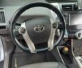 Синий Тойота Prius v, объемом двигателя 1.8 л и пробегом 233 тыс. км за 12500 $, фото 10 на Automoto.ua