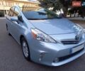 Синий Тойота Prius v, объемом двигателя 1.8 л и пробегом 230 тыс. км за 12700 $, фото 7 на Automoto.ua