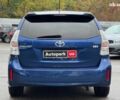 Синий Тойота Prius v, объемом двигателя 1.8 л и пробегом 315 тыс. км за 10290 $, фото 9 на Automoto.ua