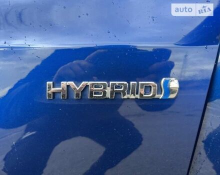 Синій Тойота Prius v, об'ємом двигуна 1.8 л та пробігом 281 тис. км за 11700 $, фото 19 на Automoto.ua