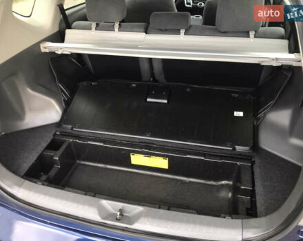 Синий Тойота Prius v, объемом двигателя 1.8 л и пробегом 195 тыс. км за 11950 $, фото 21 на Automoto.ua