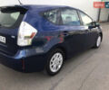 Синий Тойота Prius v, объемом двигателя 1.8 л и пробегом 195 тыс. км за 11950 $, фото 8 на Automoto.ua