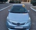 Синий Тойота Prius v, объемом двигателя 1.8 л и пробегом 230 тыс. км за 12700 $, фото 8 на Automoto.ua