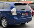 Синий Тойота Prius v, объемом двигателя 1.8 л и пробегом 315 тыс. км за 10290 $, фото 8 на Automoto.ua