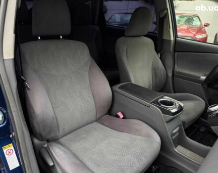 Синий Тойота Prius v, объемом двигателя 1.8 л и пробегом 315 тыс. км за 10290 $, фото 40 на Automoto.ua