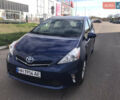 Синий Тойота Prius v, объемом двигателя 1.8 л и пробегом 195 тыс. км за 11950 $, фото 10 на Automoto.ua