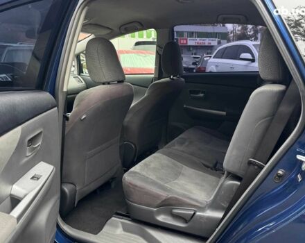 Синий Тойота Prius v, объемом двигателя 1.8 л и пробегом 315 тыс. км за 10290 $, фото 30 на Automoto.ua