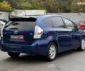 Синий Тойота Prius v, объемом двигателя 1.8 л и пробегом 315 тыс. км за 10290 $, фото 10 на Automoto.ua