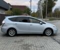 Синий Тойота Prius v, объемом двигателя 1.8 л и пробегом 258 тыс. км за 12000 $, фото 3 на Automoto.ua