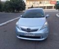 Синий Тойота Prius v, объемом двигателя 1.8 л и пробегом 233 тыс. км за 12500 $, фото 1 на Automoto.ua