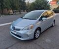 Синий Тойота Prius v, объемом двигателя 1.8 л и пробегом 230 тыс. км за 12700 $, фото 1 на Automoto.ua
