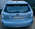 Синий Тойота Prius v, объемом двигателя 1.8 л и пробегом 130 тыс. км за 15300 $, фото 5 на Automoto.ua