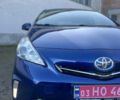 Синий Тойота Prius v, объемом двигателя 1.8 л и пробегом 253 тыс. км за 11499 $, фото 14 на Automoto.ua