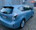 Синий Тойота Prius v, объемом двигателя 1.8 л и пробегом 130 тыс. км за 15300 $, фото 6 на Automoto.ua