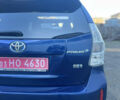 Синий Тойота Prius v, объемом двигателя 1.8 л и пробегом 253 тыс. км за 11499 $, фото 16 на Automoto.ua