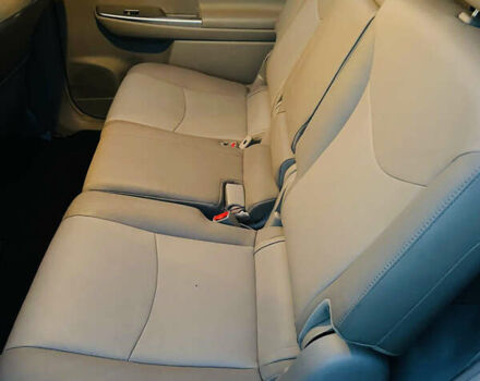 Синий Тойота Prius v, объемом двигателя 1.8 л и пробегом 130 тыс. км за 15300 $, фото 17 на Automoto.ua