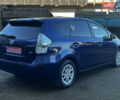 Синий Тойота Prius v, объемом двигателя 1.8 л и пробегом 253 тыс. км за 11499 $, фото 4 на Automoto.ua