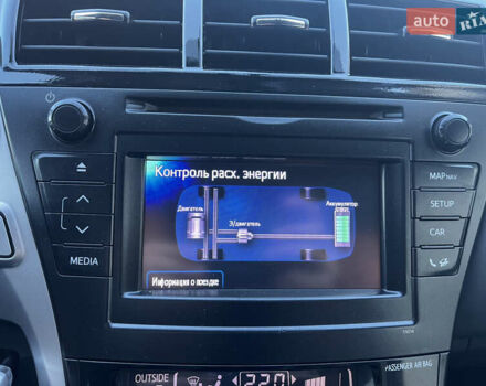 Синий Тойота Prius v, объемом двигателя 1.8 л и пробегом 253 тыс. км за 11499 $, фото 47 на Automoto.ua