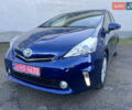 Синий Тойота Prius v, объемом двигателя 1.8 л и пробегом 253 тыс. км за 11499 $, фото 13 на Automoto.ua