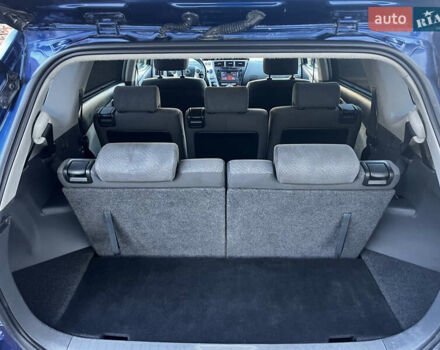 Синий Тойота Prius v, объемом двигателя 1.8 л и пробегом 253 тыс. км за 11499 $, фото 41 на Automoto.ua