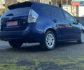 Синий Тойота Prius v, объемом двигателя 1.8 л и пробегом 253 тыс. км за 11499 $, фото 10 на Automoto.ua