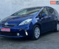 Синий Тойота Prius v, объемом двигателя 1.8 л и пробегом 253 тыс. км за 11499 $, фото 12 на Automoto.ua