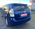 Синий Тойота Prius v, объемом двигателя 1.8 л и пробегом 253 тыс. км за 11499 $, фото 17 на Automoto.ua