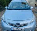 Синий Тойота Prius v, объемом двигателя 1.8 л и пробегом 130 тыс. км за 15300 $, фото 2 на Automoto.ua