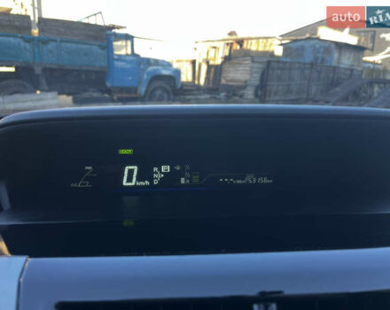 Синий Тойота Prius v, объемом двигателя 1.8 л и пробегом 253 тыс. км за 11499 $, фото 25 на Automoto.ua