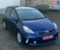 Синий Тойота Prius v, объемом двигателя 1.8 л и пробегом 253 тыс. км за 11499 $, фото 9 на Automoto.ua