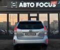 Синій Тойота Prius v, об'ємом двигуна 1.8 л та пробігом 248 тис. км за 18490 $, фото 6 на Automoto.ua