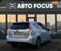 Синій Тойота Prius v, об'ємом двигуна 1.8 л та пробігом 248 тис. км за 18490 $, фото 7 на Automoto.ua