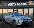 Синий Тойота Prius v, объемом двигателя 1.8 л и пробегом 248 тыс. км за 17490 $, фото 1 на Automoto.ua
