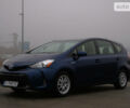 Синій Тойота Prius v, об'ємом двигуна 1.8 л та пробігом 30 тис. км за 19000 $, фото 1 на Automoto.ua