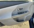 Синий Тойота Prius v, объемом двигателя 1.8 л и пробегом 101 тыс. км за 14700 $, фото 9 на Automoto.ua