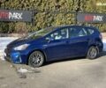 Синий Тойота Prius v, объемом двигателя 1.8 л и пробегом 101 тыс. км за 14700 $, фото 1 на Automoto.ua