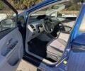 Синий Тойота Prius v, объемом двигателя 1.8 л и пробегом 101 тыс. км за 14700 $, фото 10 на Automoto.ua