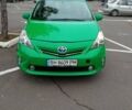 Зеленый Тойота Prius v, объемом двигателя 1.8 л и пробегом 457 тыс. км за 8500 $, фото 1 на Automoto.ua