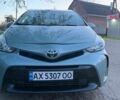 Зеленый Тойота Prius v, объемом двигателя 1.8 л и пробегом 151 тыс. км за 14700 $, фото 1 на Automoto.ua
