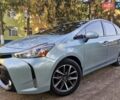 Зелений Тойота Prius v, об'ємом двигуна 1.8 л та пробігом 161 тис. км за 18500 $, фото 2 на Automoto.ua